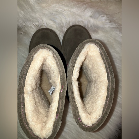 BEARPAW Elle youth winter boots NWOT - Picture 4 of 6